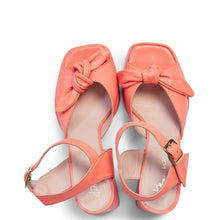 Kathryn Wilson Alice Heel Coral