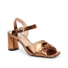 Kathryn Wilson Sandy Heel Bronze Calf