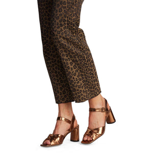 Kathryn Wilson Sandy Heel Bronze Calf