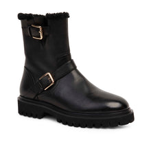 Kathryn Wilson Romero Boot Black Calf