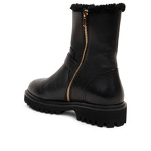 Kathryn Wilson Romero Boot Black Calf