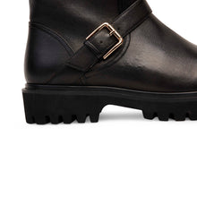 Kathryn Wilson Romero Boot Black Calf