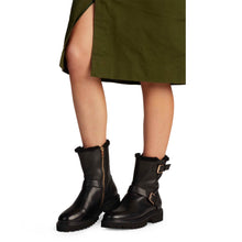 Kathryn Wilson Romero Boot Black Calf