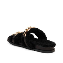 Kathryn Wilson Lexi Slide Black Sheep