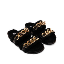 Kathryn Wilson Lexi Slide Black Sheep