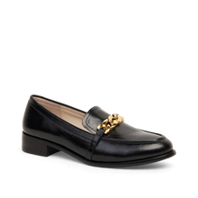 Kathryn Wilson  Polly Loafer Black Calf