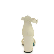 Kathryn Wilson Modern Love Heel White Pebble