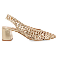 Gioseppo Canadice Soft Gold Metallic