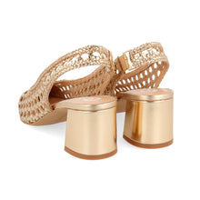 Gioseppo Canadice Soft Gold Metallic