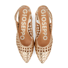 Gioseppo Canadice Soft Gold Metallic