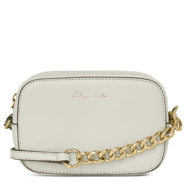 Kathryn Wilson Blanchfield Bag Stone Pebble