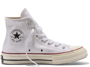 Converse CT 70 Canvas Hi White 162056