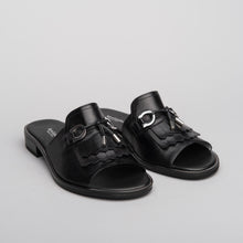 Nero Giardini 15504 Black Slide