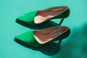 Oxitaly Stefy 02 Verde Patent