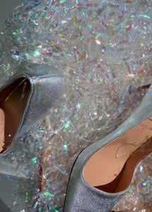 Oxitaly Stefy 02 Soft Silver Metallic