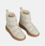 Ivylee Moon Off White Leather