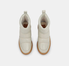 Ivylee Moon Off White Leather