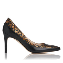 LK Bennett Aspen Rose Gold