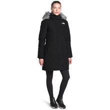 The North Face Arctic Parka Wmns Black