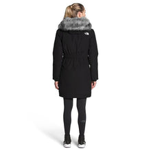 The North Face Arctic Parka Wmns Black