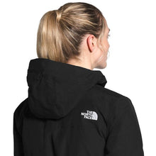 The North Face Arctic Parka Wmns Black