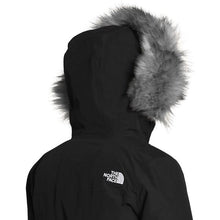 The North Face Arctic Parka Wmns Black