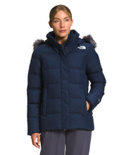 The North Face Gotham Jacket Wmns Navy