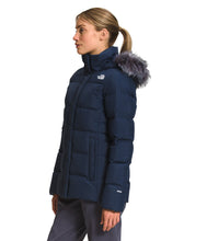 The North Face Gotham Jacket Wmns Navy