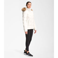 The North Face Gotham Jacket Wmns Gardenia White