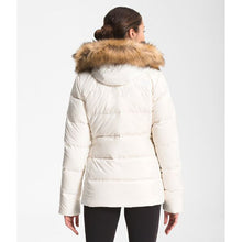 The North Face Gotham Jacket Wmns Gardenia White