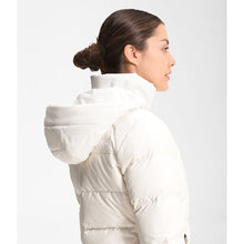 The North Face Gotham Jacket Wmns Gardenia White