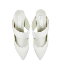 Kathryn Wilson Happily Ever After Heel White
