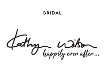 Kathryn Wilson Happily Ever After Heel White