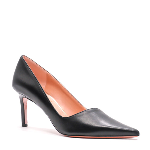 Oxitaly Stefy 02 Black Leather