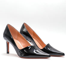 Oxitaly Stefy 02 Black Patent