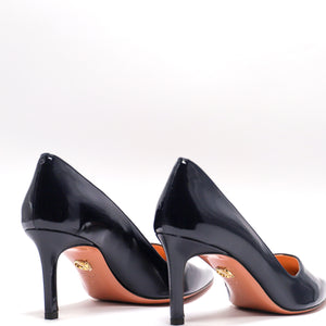 Oxitaly Stefy 02 Dark Navy Patent