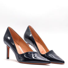 Oxitaly Stefy 02 Dark Navy Patent