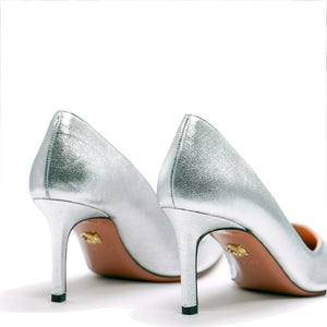 Oxitaly Stefy 02 Soft Silver Metallic