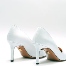 Oxitaly Stefy 02 White Leather