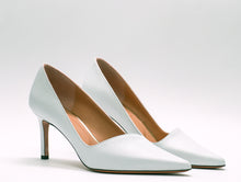 Oxitaly Stefy 02 White Leather