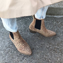 Ivylee Stella Leopard Beige