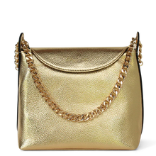 Kathryn Wilson Sweet Dreams Bag Mini Gold Pebble