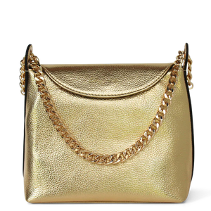 Kathryn Wilson Sweet Dreams Bag Mini Gold Pebble