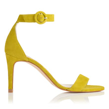 LK Bennett Dora Yellow