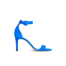 LK Bennett Dora Blue Suede
