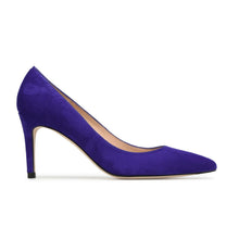 LK Bennett Floret Ultra Blue